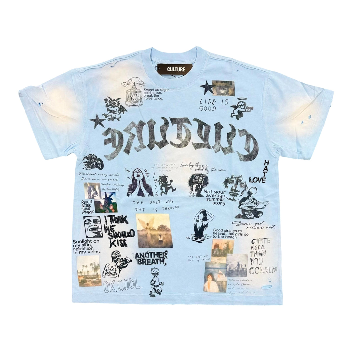 Culture shirts