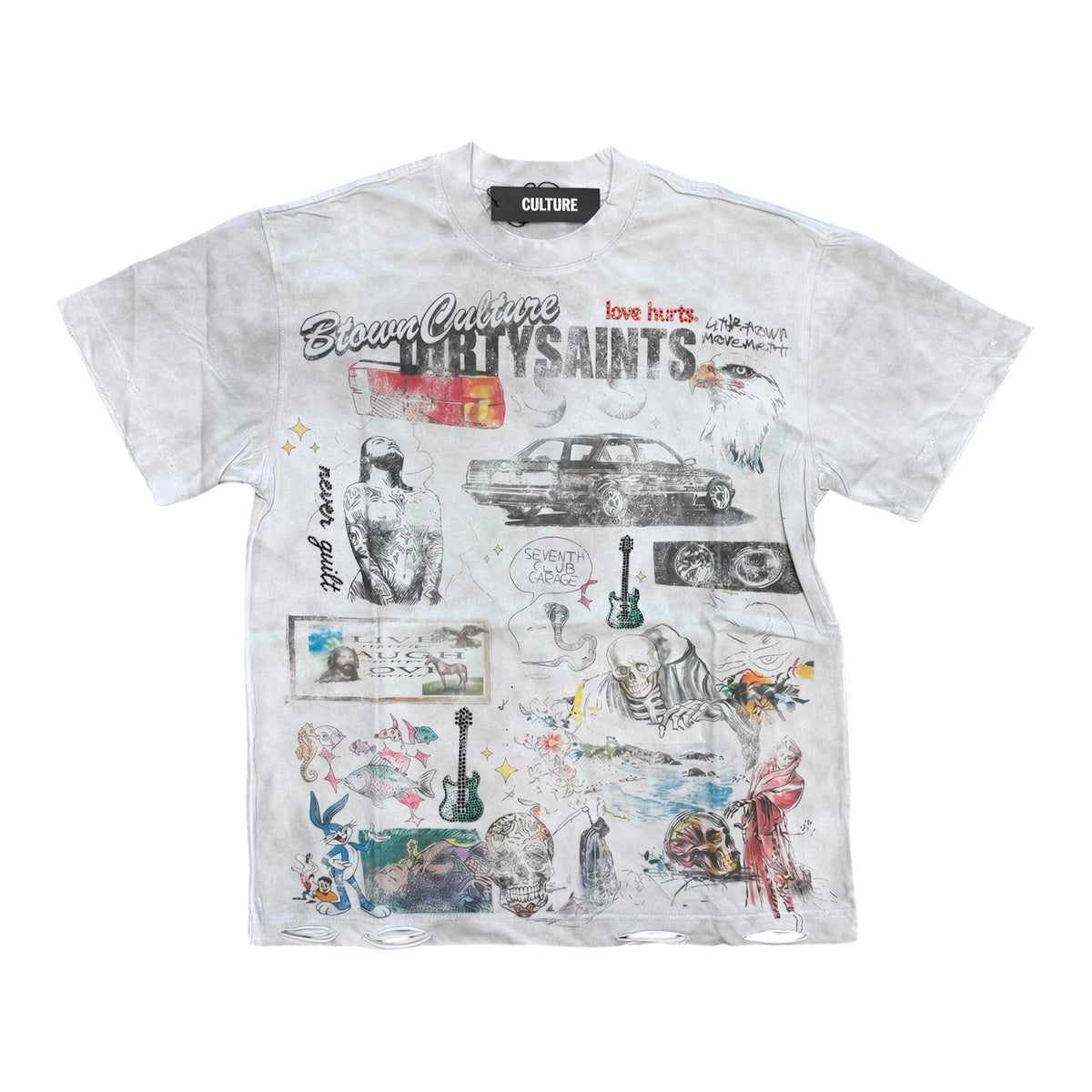 Culture shirts
