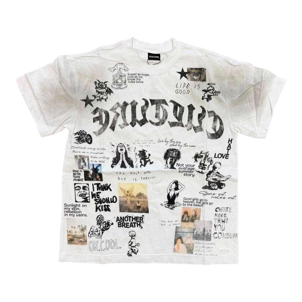 Culture shirts